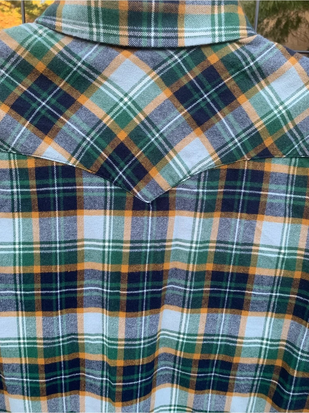 Levis levi plaid